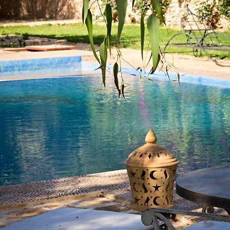 عنارة Ryad De Vignes " Le Val D'Argan " المظهر الخارجي الصورة
