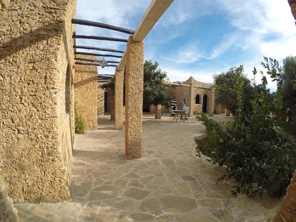 عنارة Ryad De Vignes " Le Val D'Argan " المظهر الخارجي الصورة