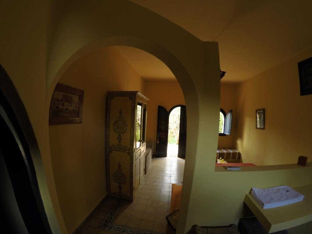 عنارة Ryad De Vignes " Le Val D'Argan " المظهر الخارجي الصورة