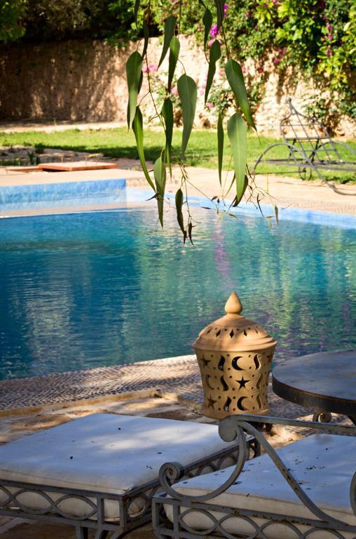 عنارة Ryad De Vignes " Le Val D'Argan " المظهر الخارجي الصورة