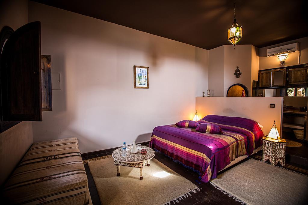 عنارة Ryad De Vignes " Le Val D'Argan " المظهر الخارجي الصورة