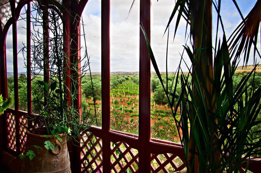 عنارة Ryad De Vignes " Le Val D'Argan " المظهر الخارجي الصورة