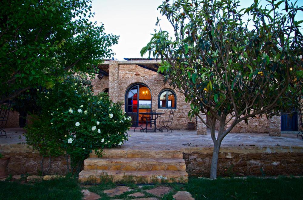 عنارة Ryad De Vignes " Le Val D'Argan " المظهر الخارجي الصورة
