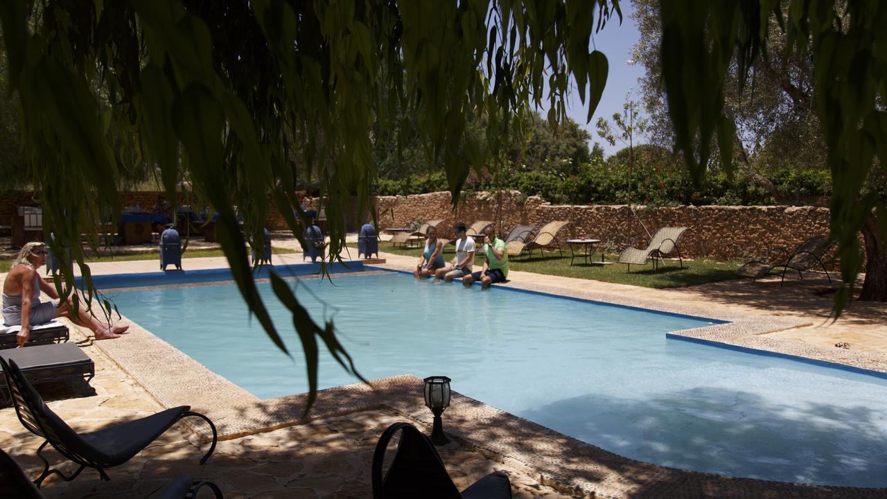 عنارة Ryad De Vignes " Le Val D'Argan " المظهر الخارجي الصورة